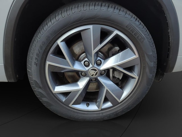 Skoda Kodiaq 2.0 TSI 4x4 Sportline