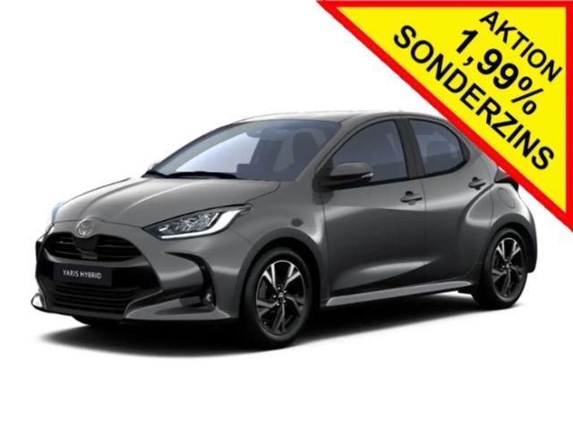 Toyota Yaris Hatchback