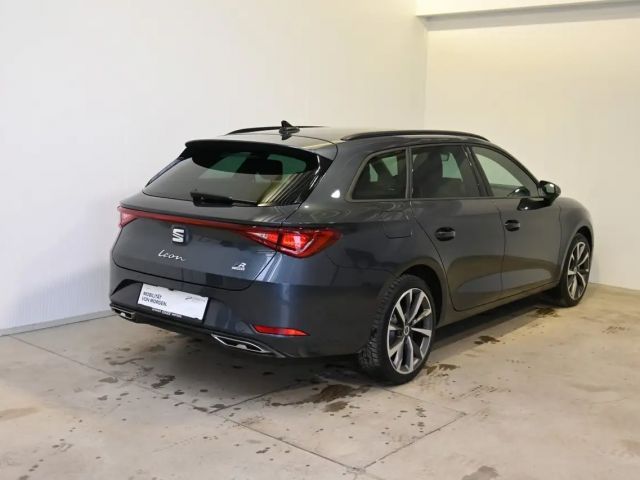 Seat Leon DSG FR-lijn e-Hybrid