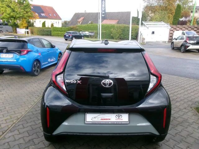 Toyota Aygo X Hatchback