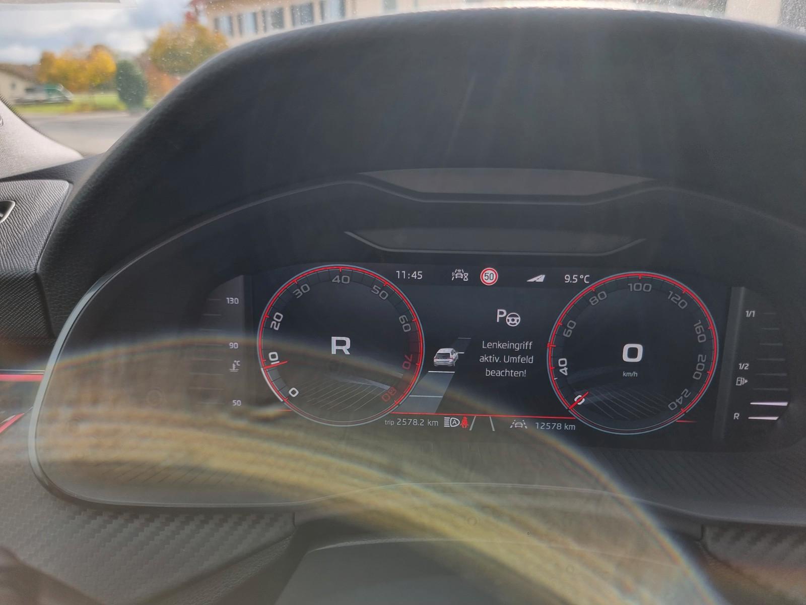 Skoda Scala Monte Carlo