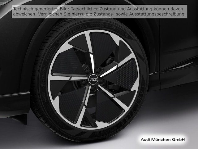 Audi Q4 e-tron SUV 45 e-tron Audi Q4 e-tron