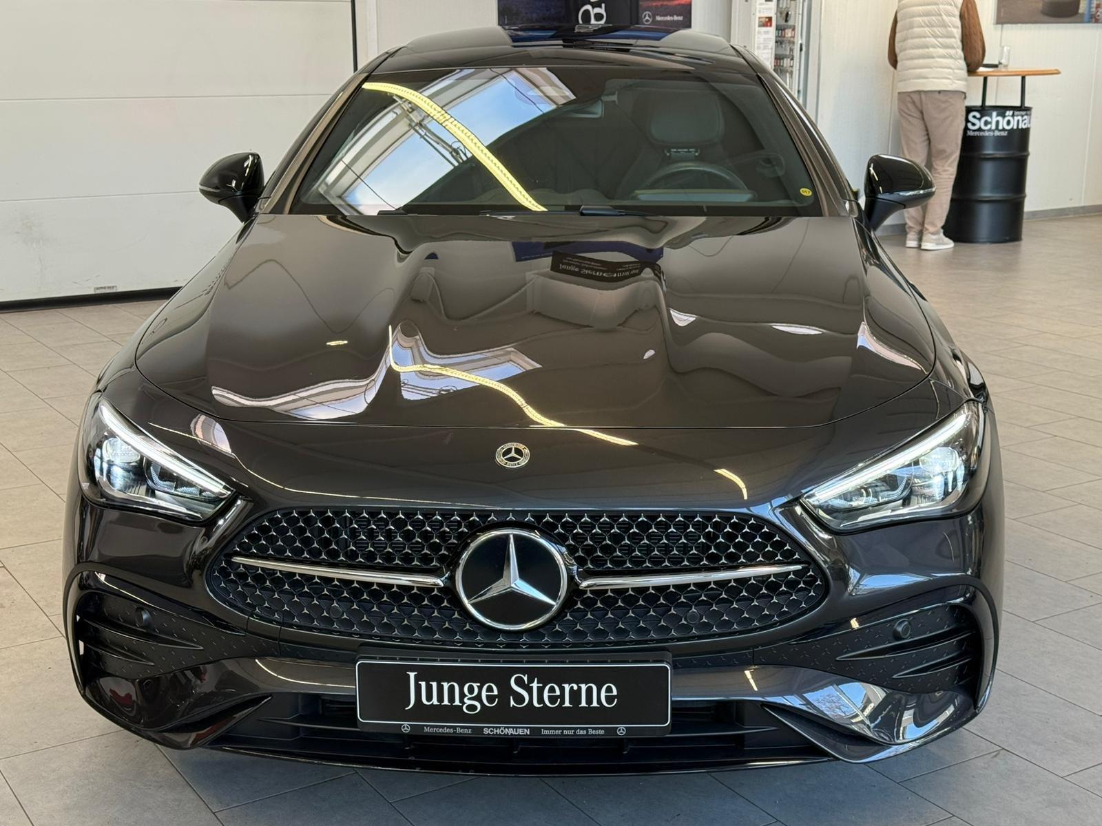 Mercedes-Benz CLE 200 AMG Line Coupé