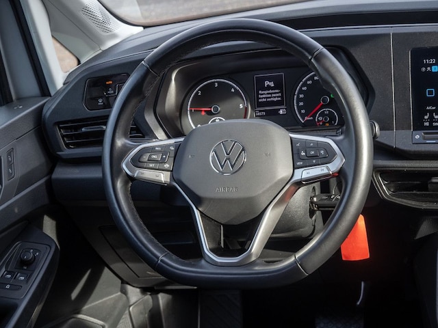 Volkswagen Caddy 2.0 TDI DSG Maxi