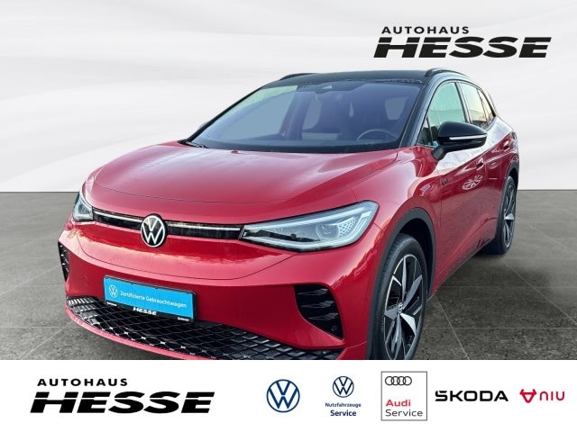 Volkswagen ID.4 4 Motion 82 kWh ACC Pano AHK