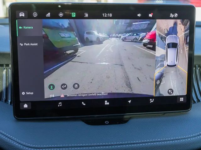 Skoda Superb 2.0 TDI Combi