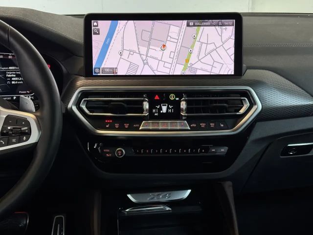 BMW X4 M-Sport xDrive30d