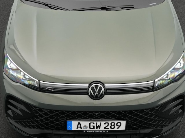 Volkswagen Tiguan R-Line eHybrid
