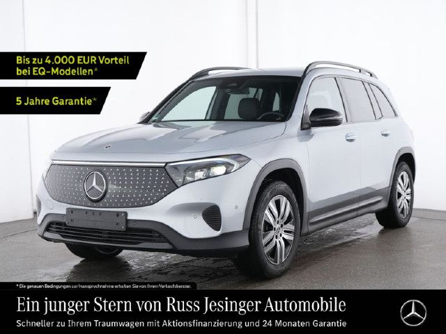 Mercedes-Benz EQB 350 4MATIC