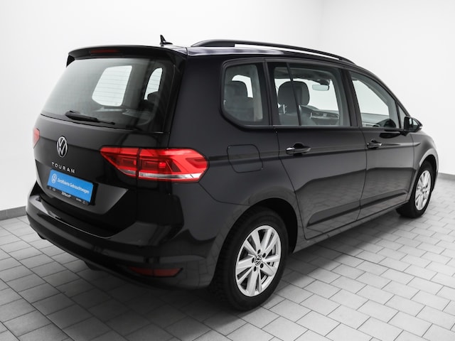 Volkswagen Touran 1.5 TSI Comfortline