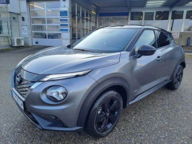 Nissan Juke Tekna