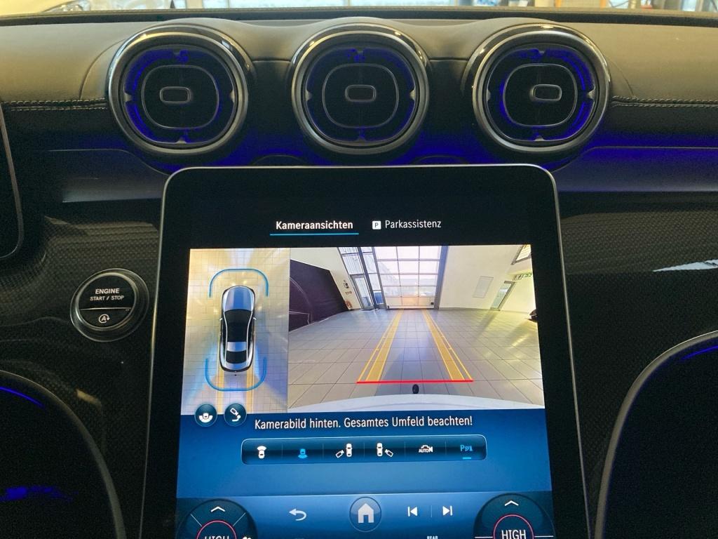 Mercedes-Benz CLE 450 4MATIC AMG Line