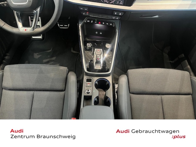 Audi A3 Hybride S-Tronic Sportback