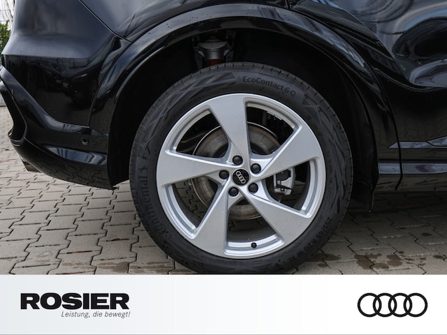 Audi Q5 Hybride Quattro S-Tronic