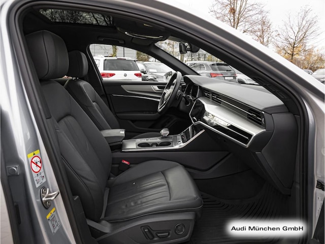 Audi A6 40 TDI Avant Quattro S-Tronic