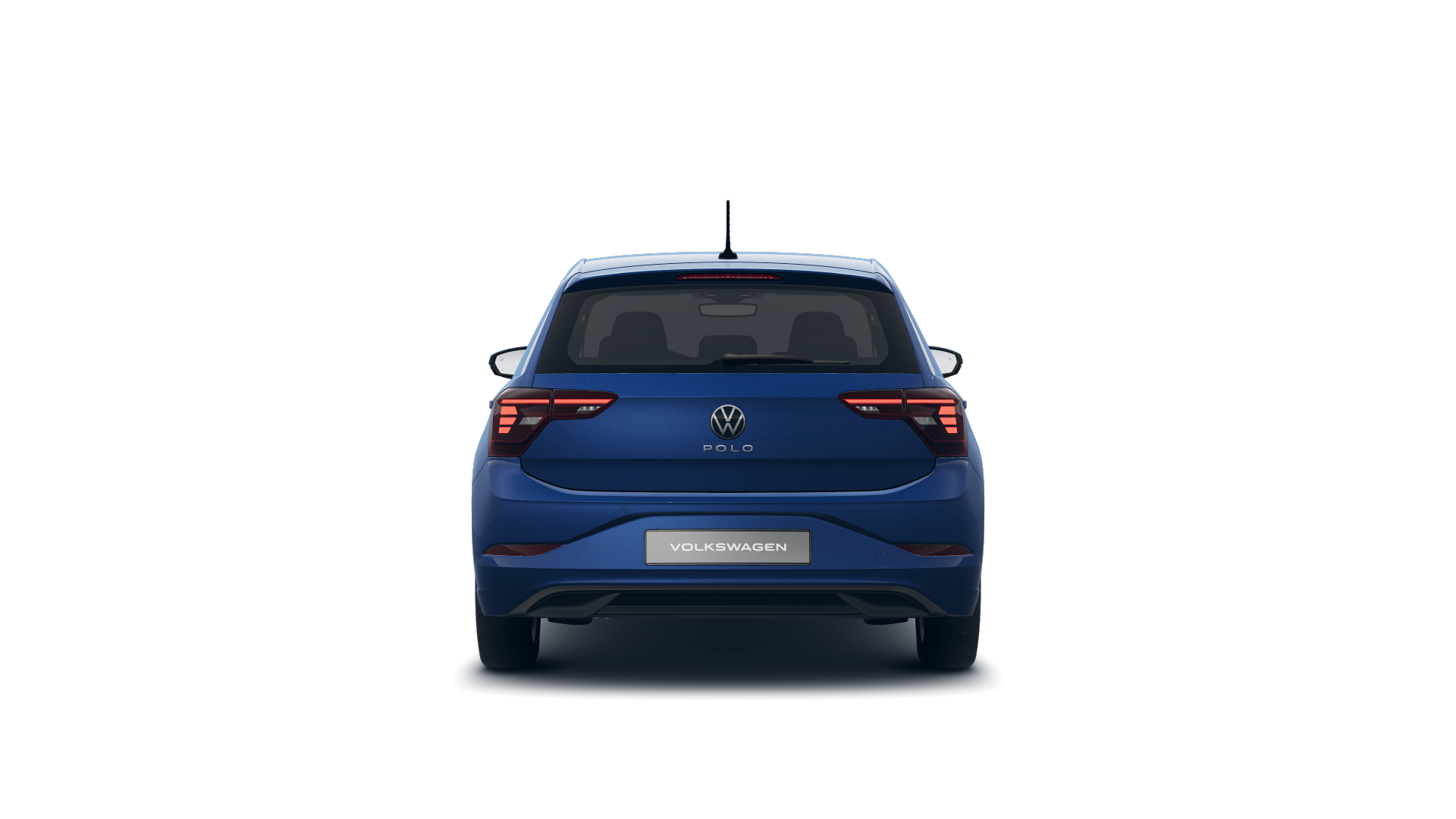 Volkswagen Polo 1.0 TSI DSG