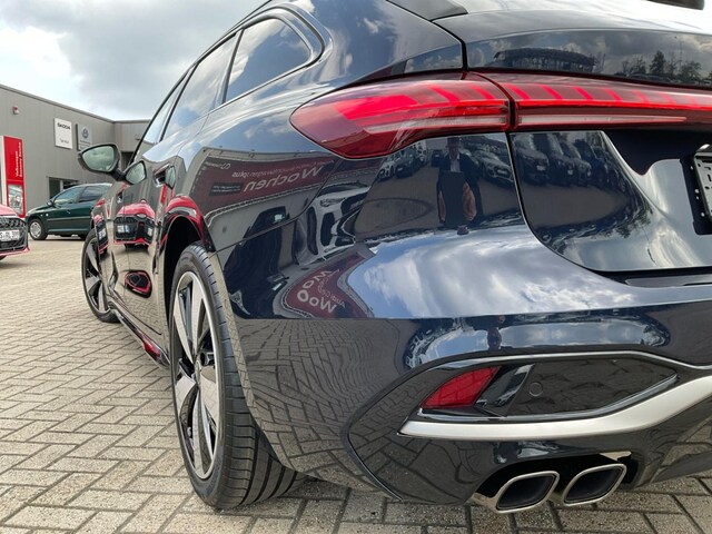 Audi A5 Avant Quattro S-Tronic