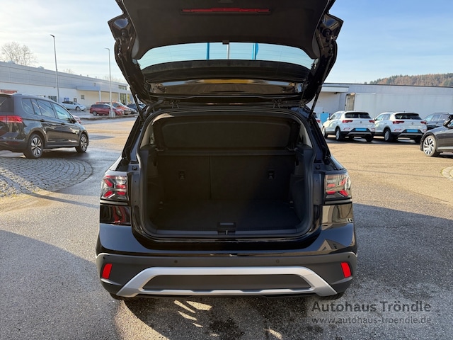 Volkswagen T-Cross 1.0 TSI DSG Life