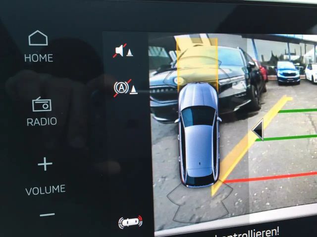 Skoda Scala Monte Carlo