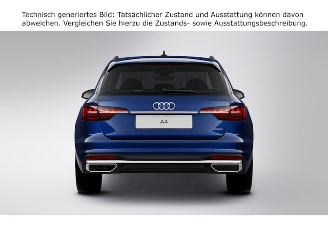 Audi A4 40 TDI Avant Quattro S-Tronic
