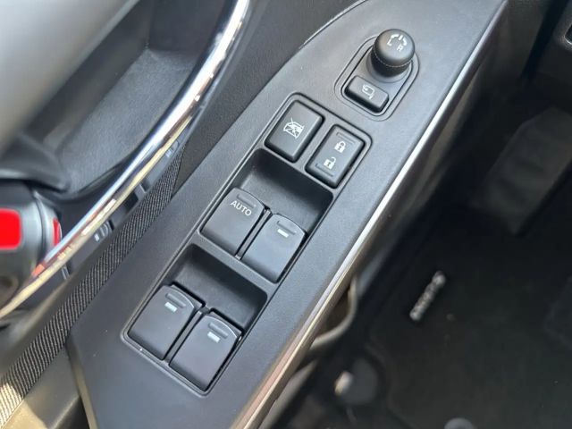 Suzuki S-Cross Hybrid