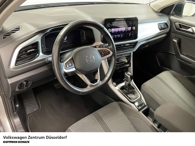 Volkswagen T-Roc 1.5 TSI DSG Life