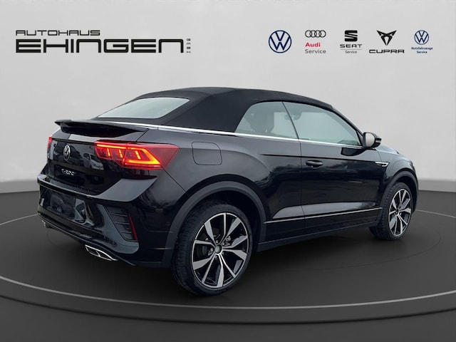 Volkswagen T-Roc 1.5 TSI Cabriolet DSG R-Line