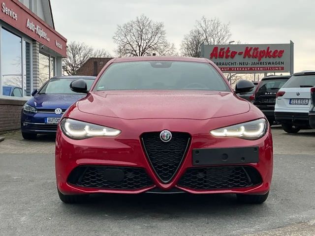 Alfa Romeo Giulia Q4