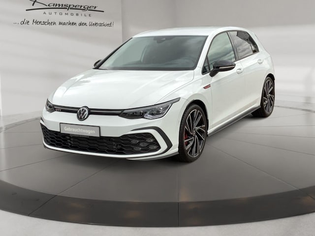 Volkswagen Golf 2.0 TSI DSG GTI