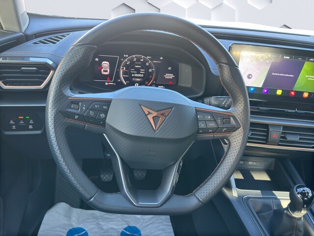 Cupra Formentor 1.5 TSI