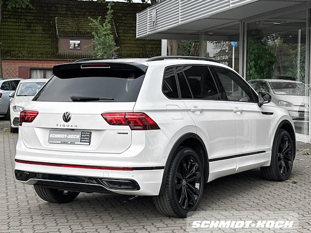 Volkswagen Tiguan 2.0 TDI DSG R-Line