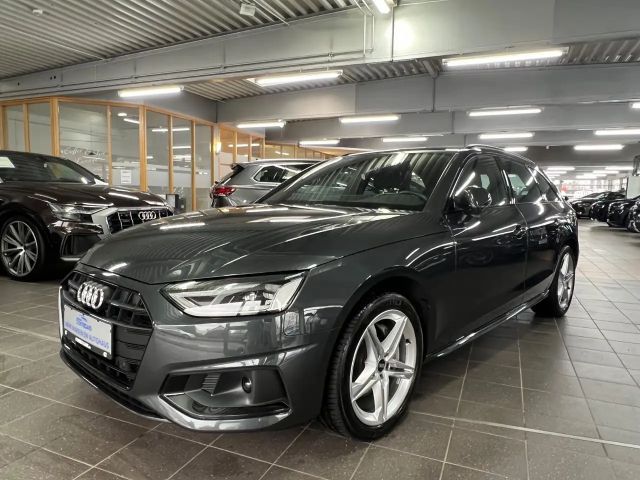 Audi A4 40 TDI Avant Quattro