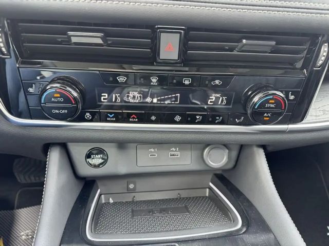 Nissan X-trail AWD Tekna e-4ORCE