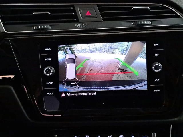 Volkswagen Touran DSG Highline