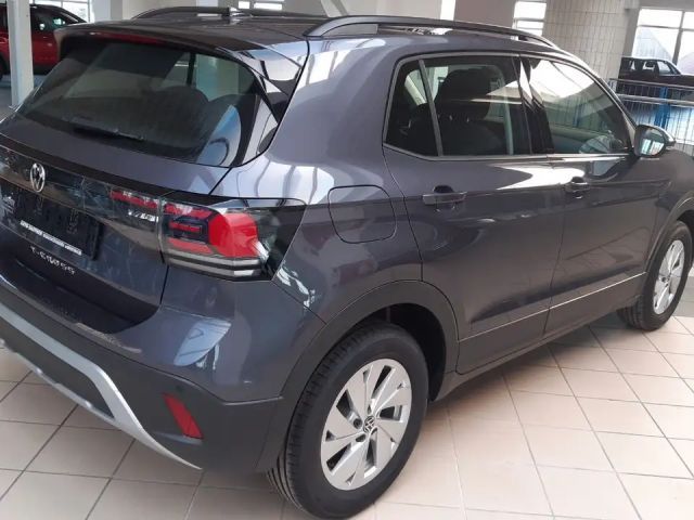 Volkswagen T-Cross 1.0 TSI DSG
