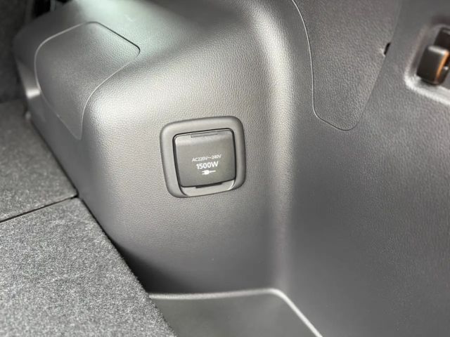 Mitsubishi Eclipse Cross 4WD PHEV