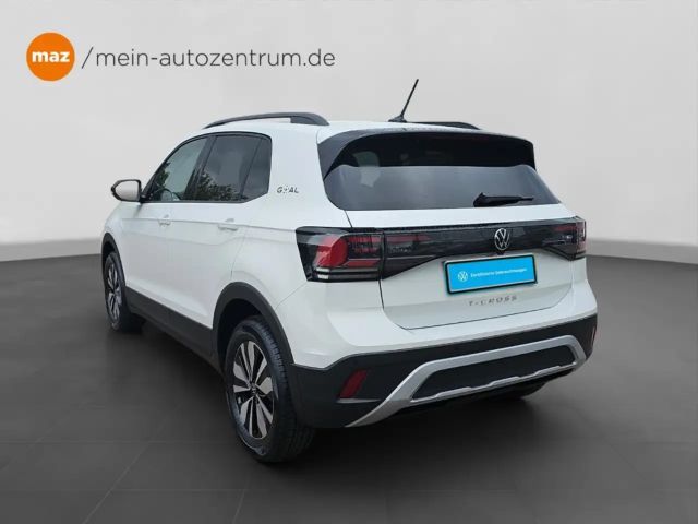 Volkswagen T-Cross Goal EU6e GOAL 1.0 l TSI 5-Gang
