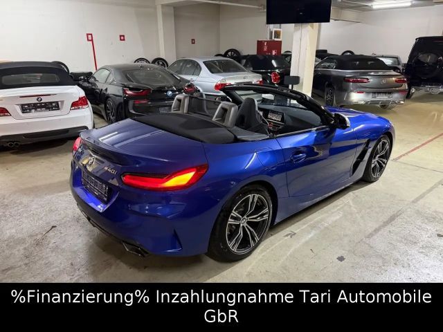 BMW Z4 Cabrio M40i Roadster
