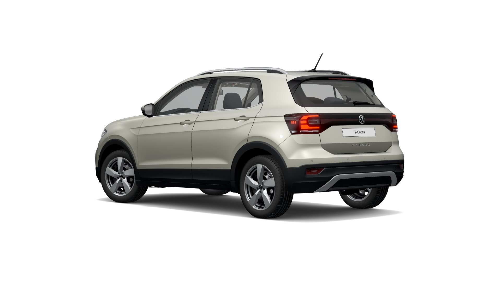 Volkswagen T-Cross 1.0 TSI Style