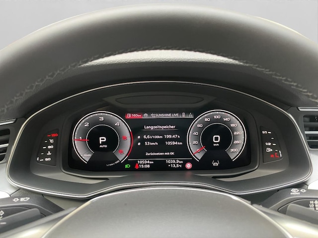 Audi A6 35 TDI Avant S-Tronic