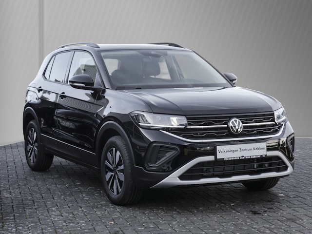 Volkswagen T-Cross 1.0 TSI