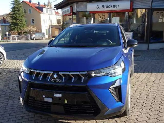 Mitsubishi ASX PLUS 1.3 T-Benziner 7-DCT Sitzheizg,Anhängerkuppl,