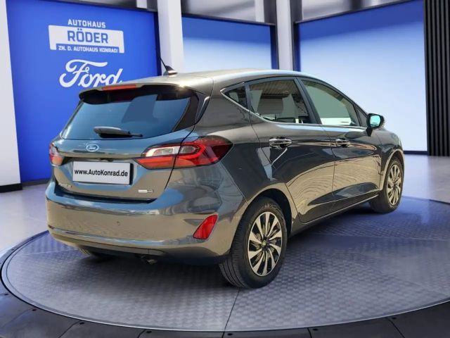 Ford Fiesta EcoBoost Titanium
