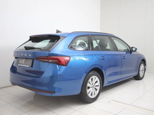 Skoda Octavia Selection