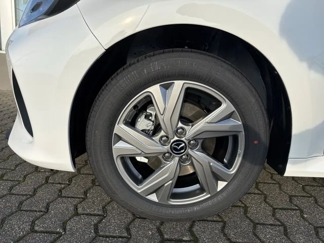 Mazda 2 Exclusive-line