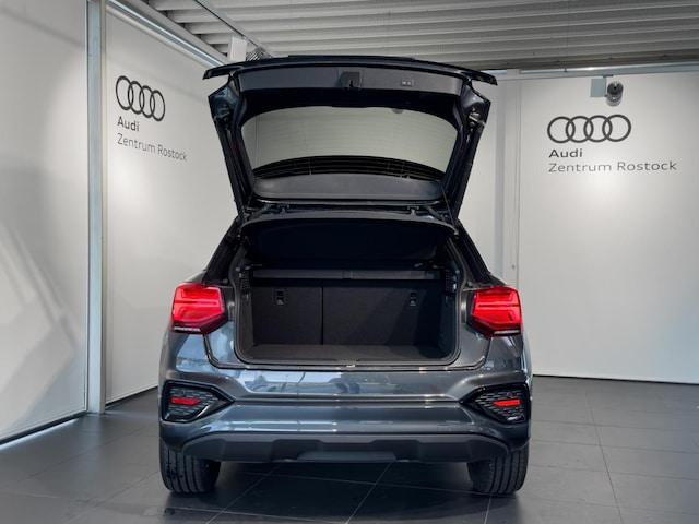 Audi Q2 35 TFSI S-Tronic