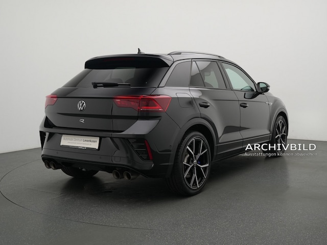 Volkswagen T-Roc T-Roc R  PANO MATRIX AKRAPOVIC AHK LEDER MEMOR