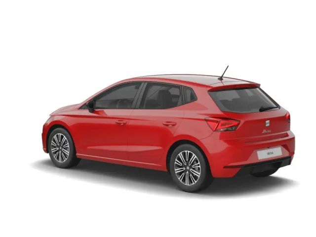 Seat Ibiza 1.0 TSI DSG