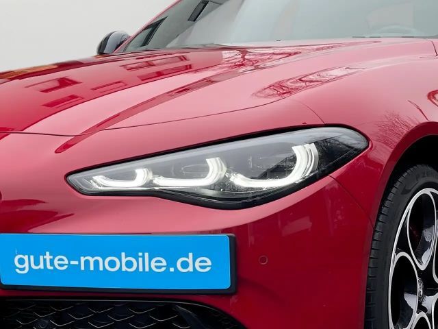 Alfa Romeo Giulia Q4