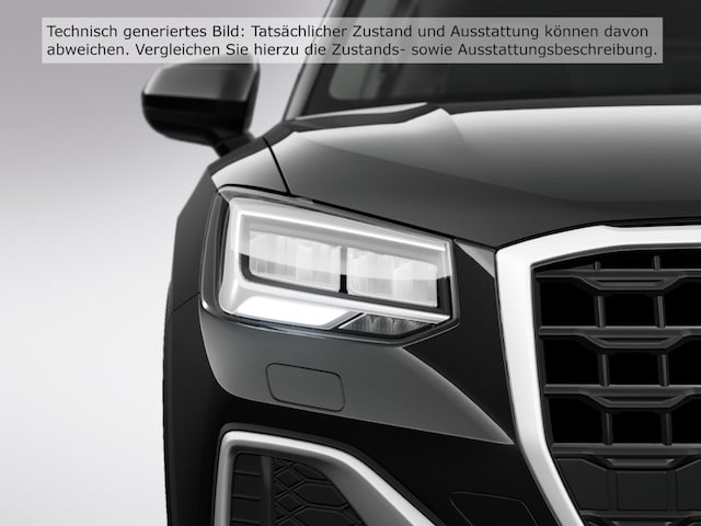 Audi Q2 35 TFSI S-Line S-Tronic